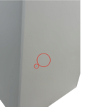 Shurity Shied Smart Bluetooth Addolcitore acqua Cabinato 30 lt. Resina,  4.500lt. Acqua - 4/6 Persone – Prodotto con segni d’usura - immagine 2