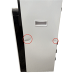 Shurity Cool Dispenser Acqua Refrigerata a Colonna con Osmosi Inversa - 3 vie acqua fredda, calda e ambiente – Prodotto con segni d’usura - immagine 2