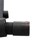 Shurity 560 Rubinetto da cucina con Doccetta 5 vie Nero – Prodotto con segni d’usura - immagine 2