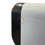 Shurity Cool Dispenser Acqua Refrigerata a Colonna con Osmosi Inversa - 3 vie acqua fredda, calda e ambiente – Prodotto con segni d’usura - immagine 2