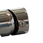 Shurity 410 Rubinetto da cucina 4 vie Cromo – Prodotto con segni d’usura - immagine 3