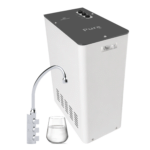 Shurity Pura MF Frigogasatore acqua con Filtrazione 15Lt/h. Sottolavello - 3 vie, Liscia, Gassata e Fredda