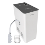 Shurity Pura MF Frigogasatore acqua con Filtrazione 15Lt/h. Sottolavello - 3 vie, Liscia, Gassata e Fredda