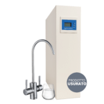 Shurity Ohio Depuratore acqua con Ultrafiltrazione Sottolavello - 2 vie, Liscia/Gassata – Prodotto con segni d’usura