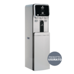 Shurity Cool Dispenser Acqua Refrigerata a Colonna con Osmosi Inversa - 3 vie acqua fredda, calda e ambiente – Prodotto con segni d’usura