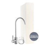 Shurity Oregon Plus Depuratore acqua Osmosi inversa diretta - 1 Via Acqua Liscia – Prodotto con segni d’usura