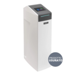 Shurity Shied Smart Bluetooth Addolcitore acqua Cabinato 30 lt. Resina,  4.500lt. Acqua - 4/6 Persone – Prodotto con segni d’usura